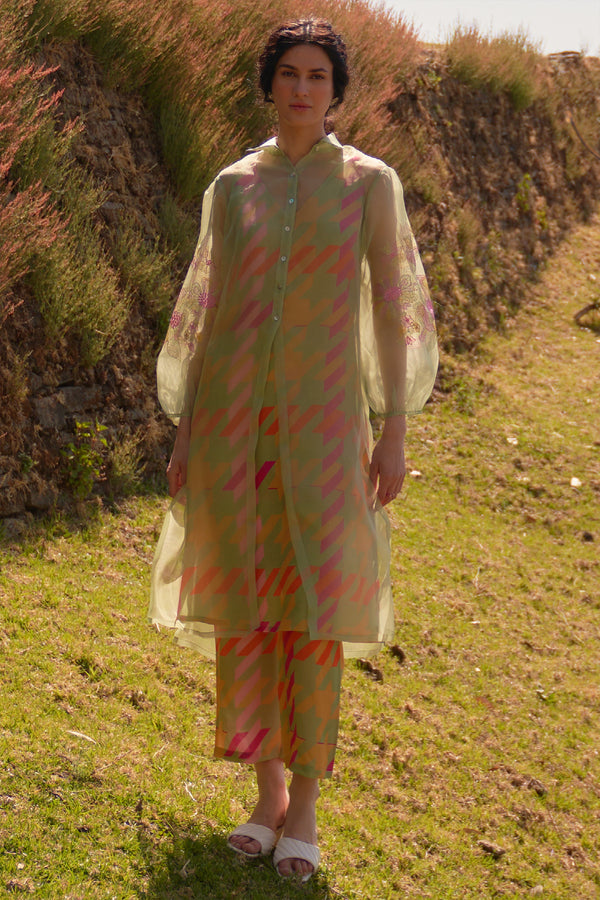 Prairie Tunic