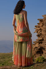 Chicory Sharara Set