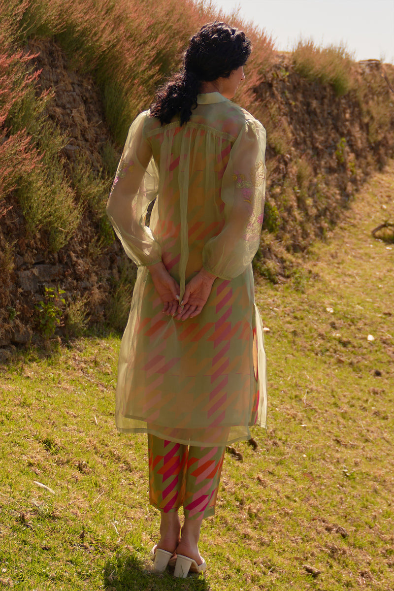 Prairie Tunic