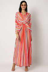 Stripes Kaftan