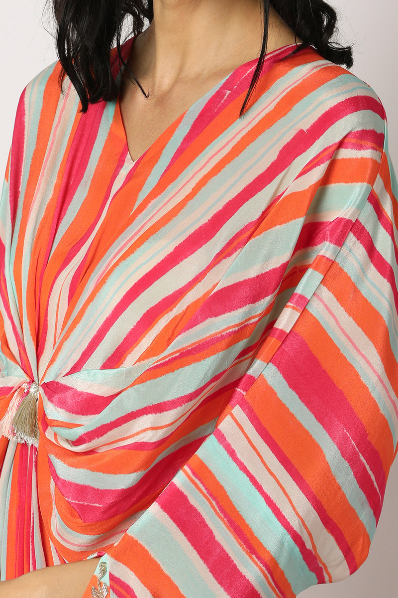 Stripes Kaftan